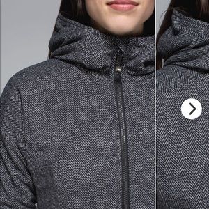 Lululemon Embrace Hoodie *Luscious